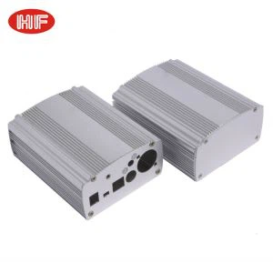 Diy alumínium elektronikai ház tápegység ház