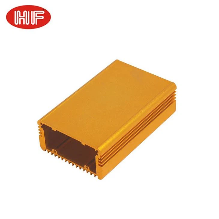 Aluminum CNC Maching Extrusion Enclosure Case