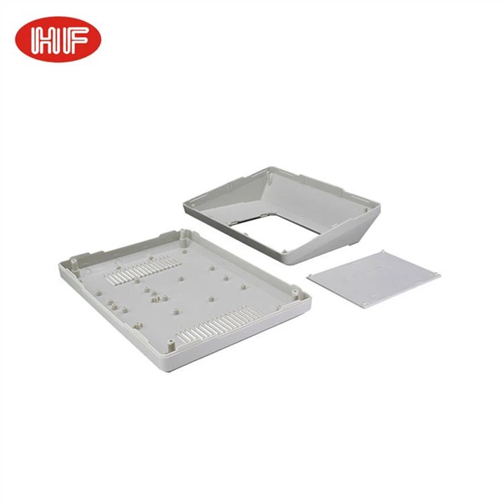 Desktop Control Box Case Plastic Enclosure