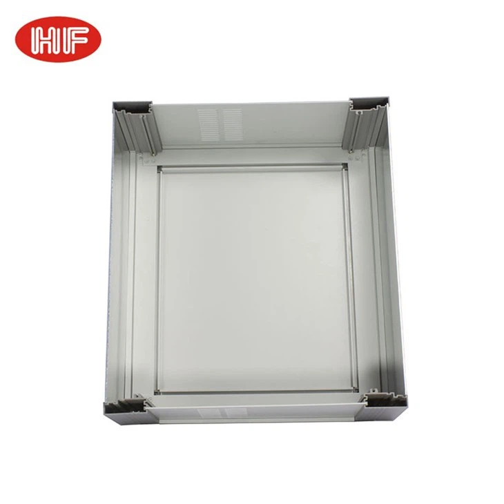 Aluminum Chassis Box Metal Junction Case