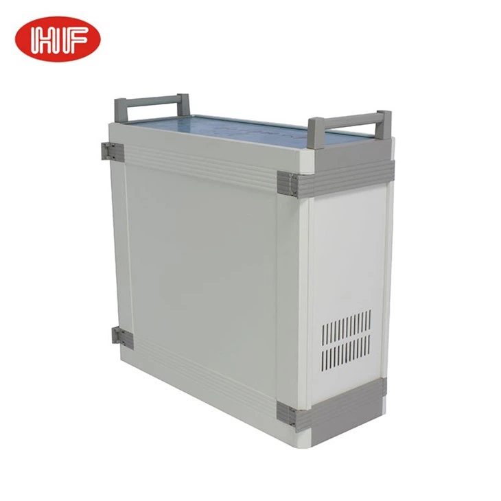 Aluminum Chassis Box Metal Junction Case