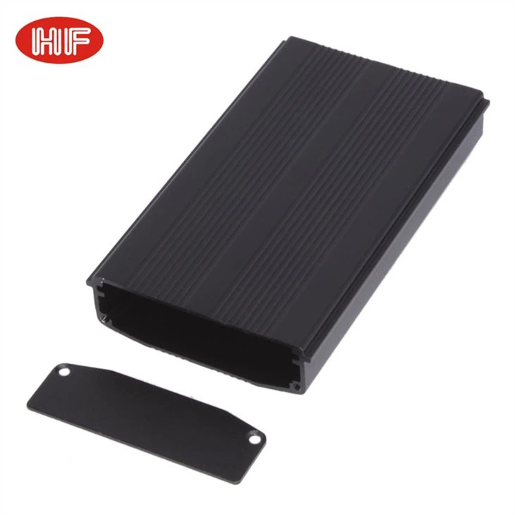 Metal Amplifier Aluminum Enclosure Box